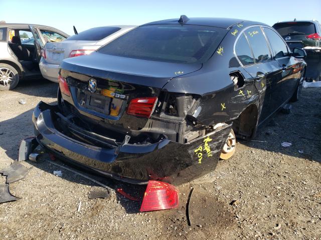 2016 BMW 535 I WBA5B1C58GG134976