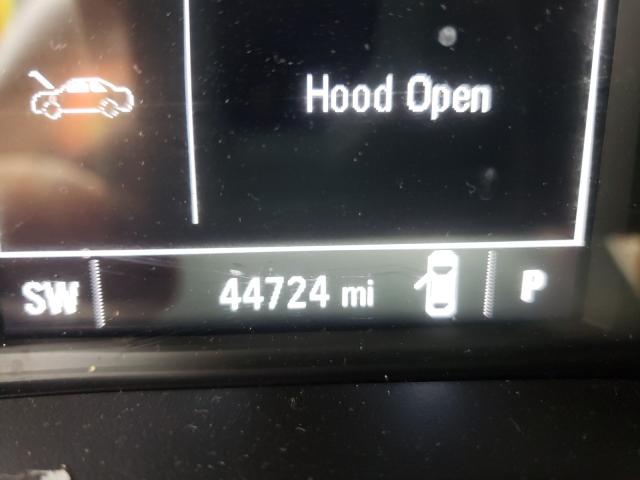 2019 CHEVROLET CRUZE LS 1G1BC5SMXK7107847