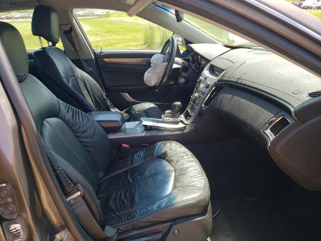 2012 CADILLAC CTS 1G6DC5E54C0121289