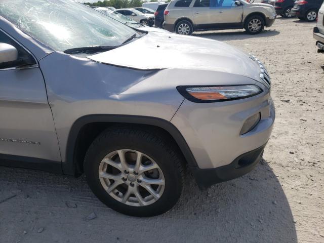 2018 JEEP CHEROKEE L 1C4PJMCB9JD564093