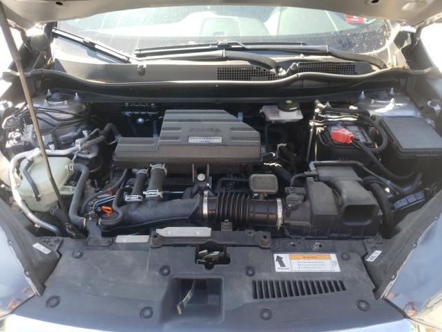 2019 HONDA CR-V 5J6RW2H84KL013583