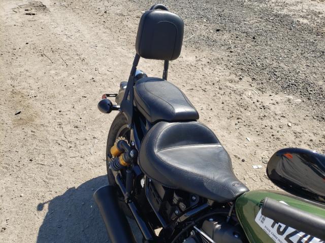 2014 YAMAHA XVS950 CU JYAVN05EXEA005571