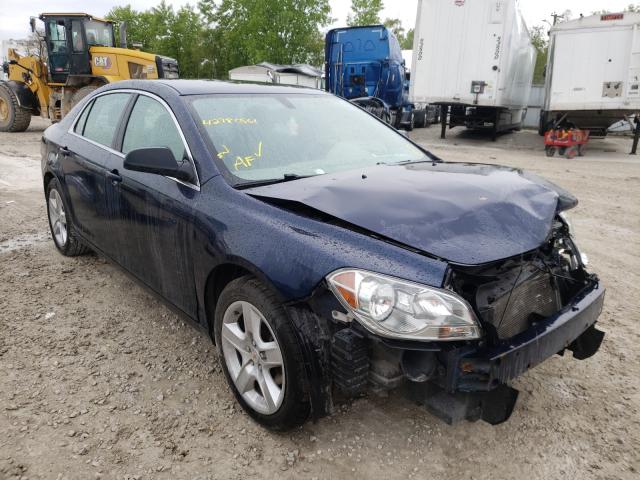 2011 CHEVROLET MALIBU LS 1G1ZB5E1XBF214065