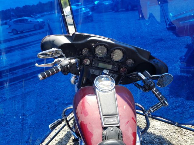 2006 HARLEY-DAVIDSON FLHTCI 1HD1FFW336Y640610