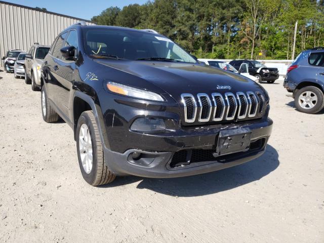 2014 JEEP CHEROKEE L - 1C4PJMCB8EW286765