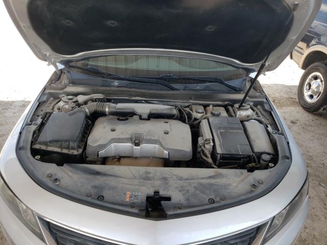 2014 CHEVROLET IMPALA LS 1G11Y5SL4EU101035