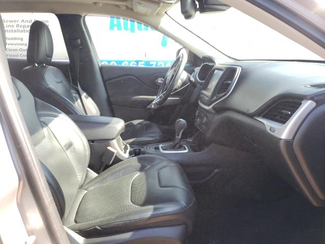 2017 JEEP CHEROKEE O 1C4PJMJS7HW567480