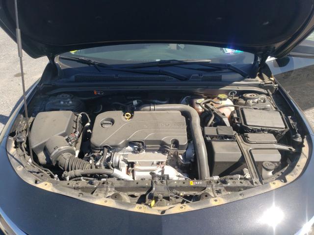 2019 CHEVROLET MALIBU LS - 1G1ZB5ST9KF169190