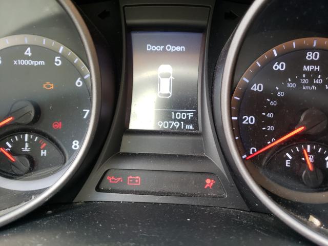 2016 HYUNDAI SANTA FE S 5XYZT3LB1GG369869