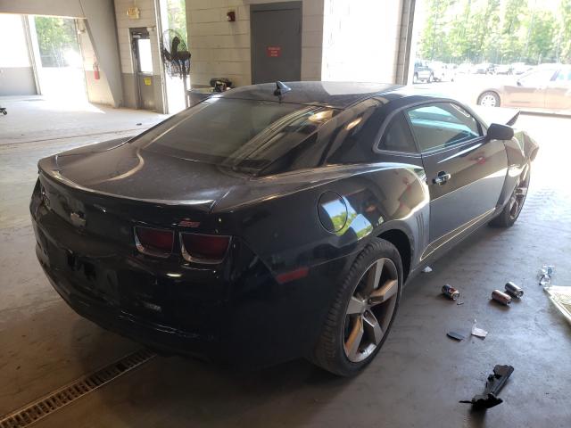 2011 CHEVROLET CAMARO 2SS 2G1FK1EJ3B9203798