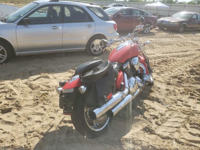 2005 HONDA VTX1800 F3 1HFSC46G25A303347