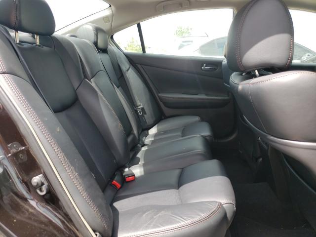2011 NISSAN MAXIMA S 1N4AA5APXBC857136