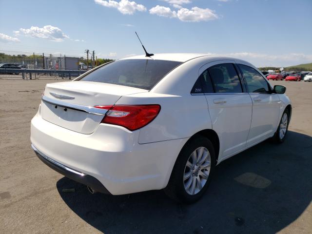 2011 CHRYSLER 200 TOURIN 1C3BC1FG3BN511609