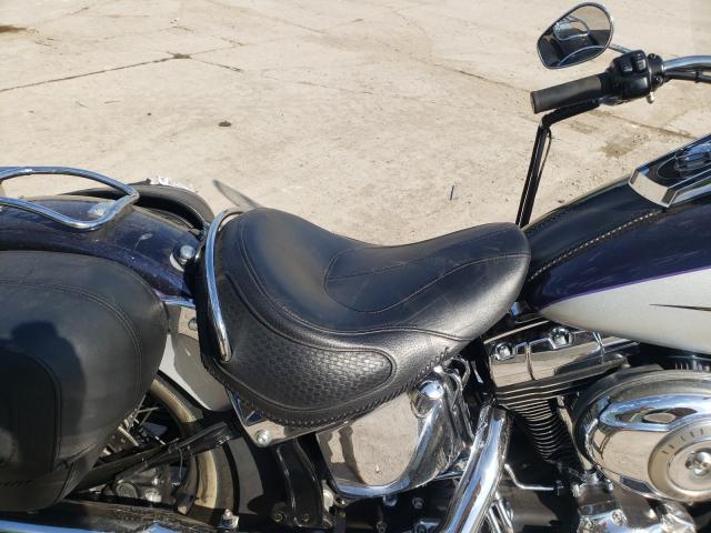2009 HARLEY-DAVIDSON FLSTN 1HD1JD5109Y064790
