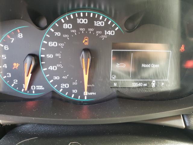 2019 CHEVROLET TRAX 1LT 3GNCJLSB4KL269593