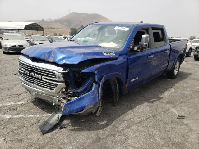 2019 RAM 1500 LARAM 1C6SRFRT7KN783118
