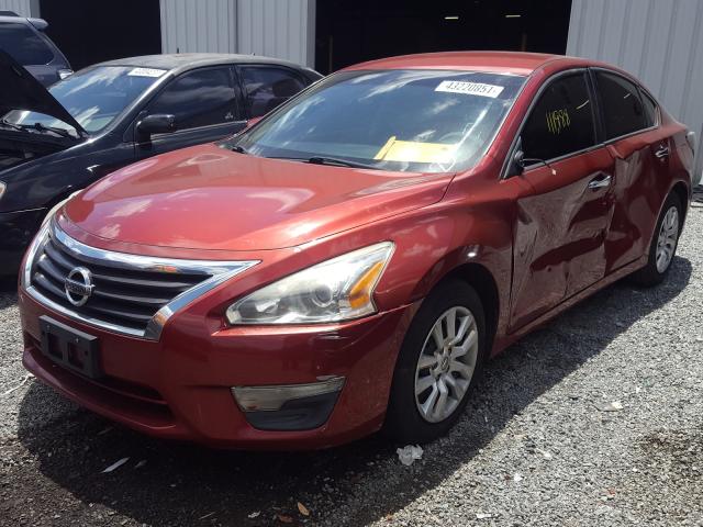 2014 NISSAN ALTIMA 2.5 1N4AL3AP8EC288113