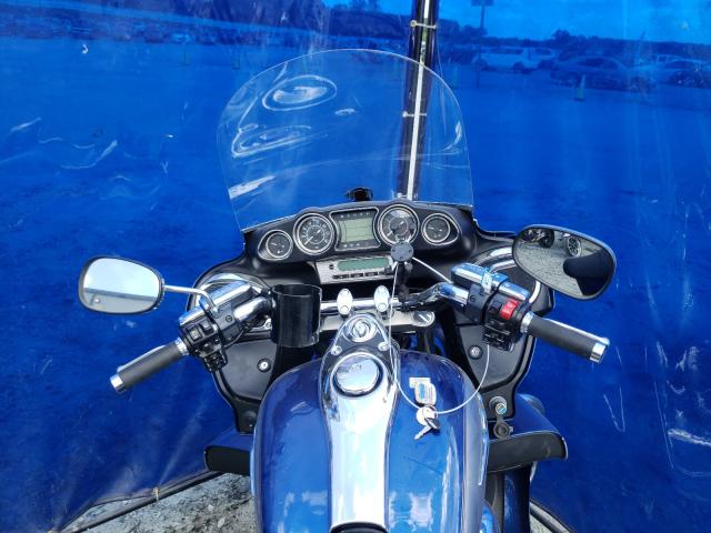 2011 KAWASAKI VULCAN JKBVNRB11BA002196