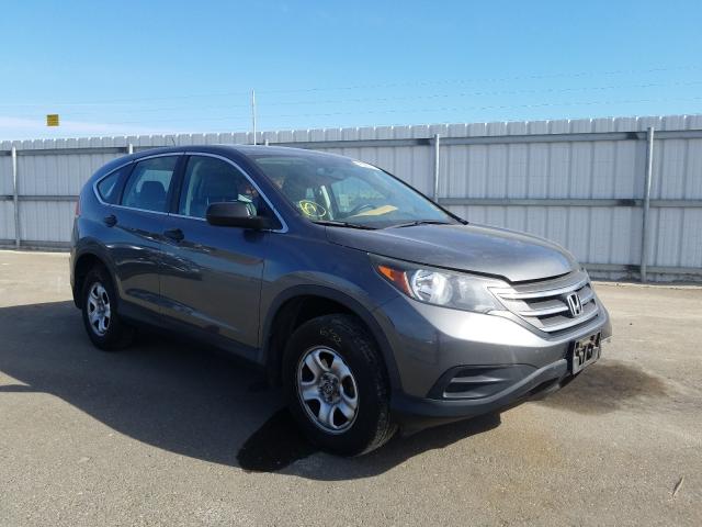 2012 HONDA CR-V LX 5J6RM4H32CL048050