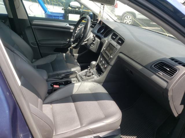 2015 VOLKSWAGEN GOLF 3VW217AU5FM032543