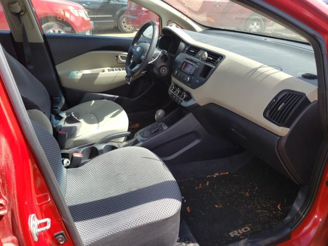 2012 KIA RIO LX KNADM5A32C6030773