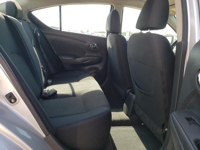 2012 NISSAN VERSA S 3N1CN7AP7CL931401