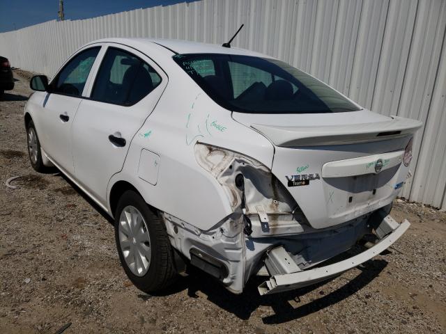 2013 NISSAN VERSA S 3N1CN7AP8DL835150