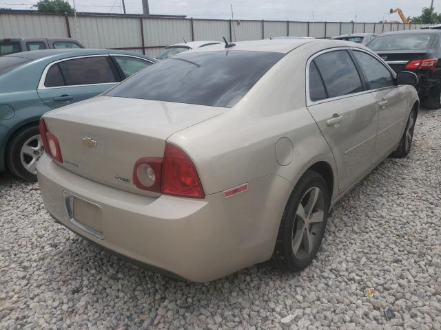 2011 CHEVROLET MALIBU 1LT 1G1ZC5EU8BF147179