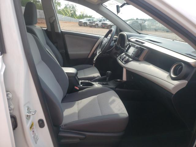 2015 TOYOTA RAV4 LE 2T3BFREV4FW287976