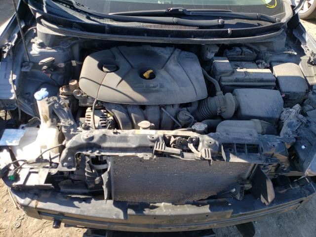 2017 HYUNDAI ELANTRA GT KMHD35LH5HU374871