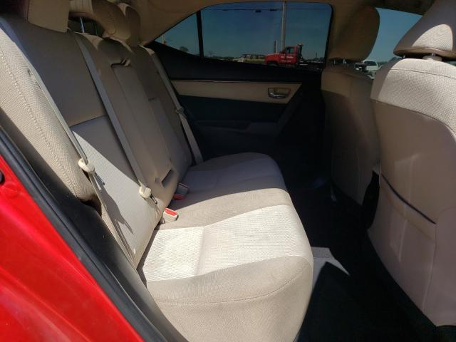 2016 TOYOTA COROLLA L 5YFBURHE1GP517678