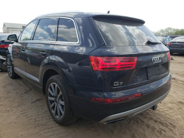 VIN WA1LAAF77JD011943 2018 Audi Q7, Premium Plus no.3