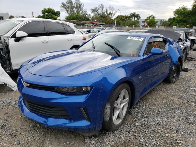 2018 CHEVROLET CAMARO LT 1G1FB1RS0J0110605