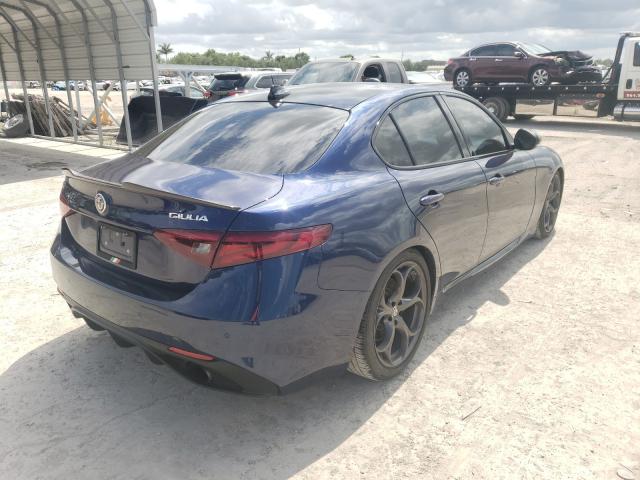 2017 ALFA ROMEO GIULIA TI ZARFAECN7H7546685