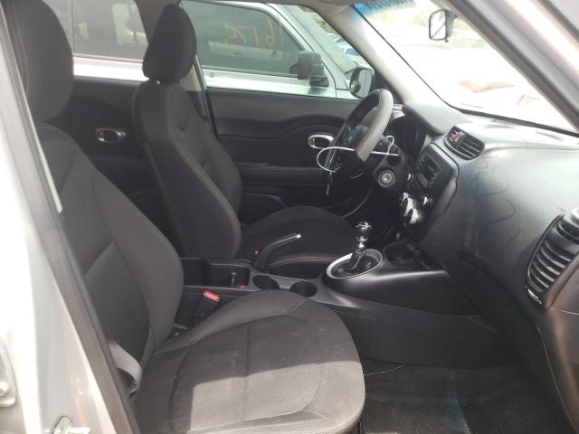 2014 KIA SOUL KNDJN2A24E7722345