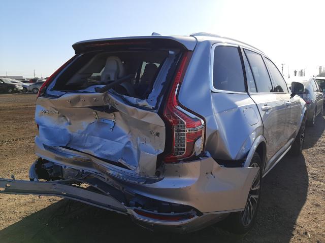 2020 VOLVO XC90 T5 MO YV4102PK3L1540297