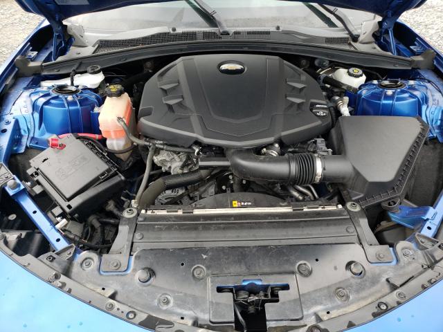 2018 CHEVROLET CAMARO LT 1G1FB1RS0J0110605