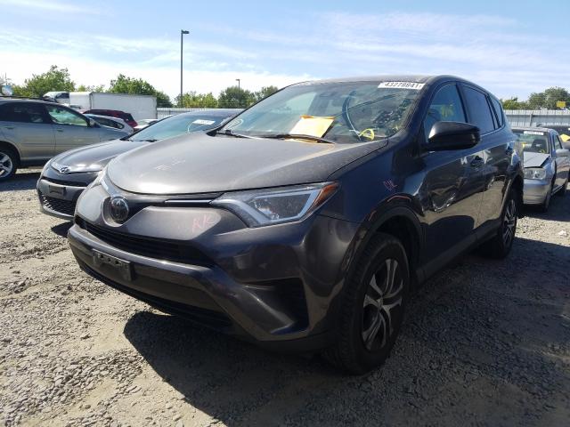 2018 TOYOTA RAV4 LE 2T3ZFREV2JW454388