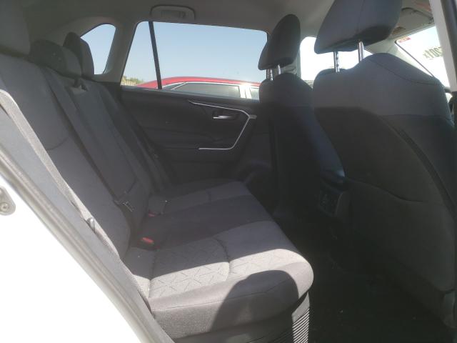 2020 TOYOTA RAV4 XLE 2T3RWRFV5LW071384