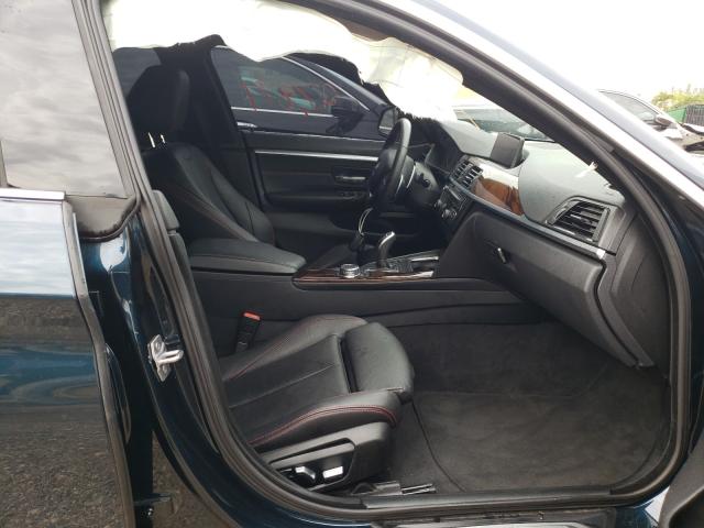 2017 BMW 430I GRAN WBA4F7C55HG786474