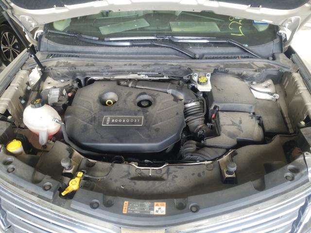 2017 LINCOLN MKC PREMIE 5LMCJ1C90HUL28199