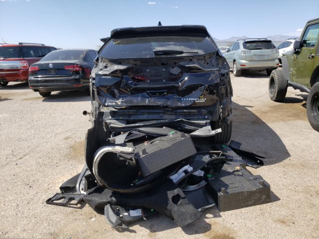 2017 FORD EDGE TITAN 2FMPK3K95HBB75355
