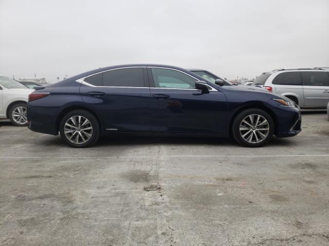 2020 LEXUS ES 300H BA 58AC21B12LU009237
