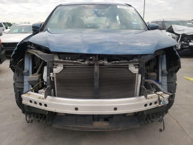 2016 HONDA PILOT EX 5FNYF5H30GB011010