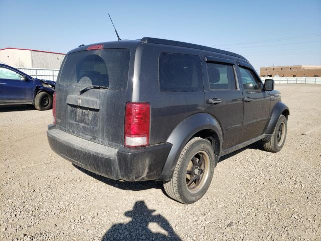 2011 DODGE NITRO HEAT 1D4PT4GK8BW537335