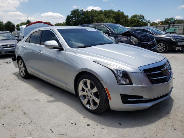 2016 CADILLAC ATS LUXURY 1G6AB5RXXG0125550