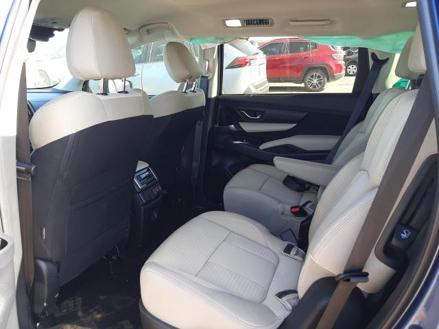 2020 SUBARU ASCENT PRE 4S4WMAFD1L3448826