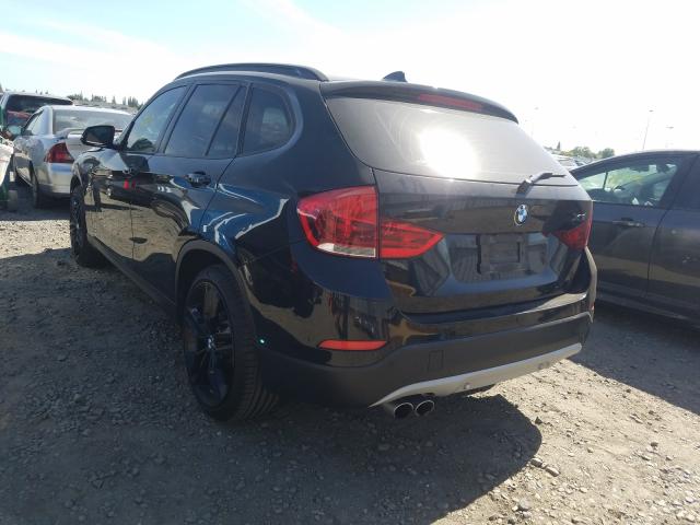 2014 BMW X1 SDRIVE2 WBAVM1C58EVW50483