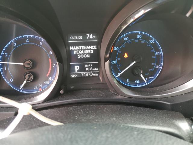 2016 TOYOTA COROLLA L 2T1BURHE4GC576563