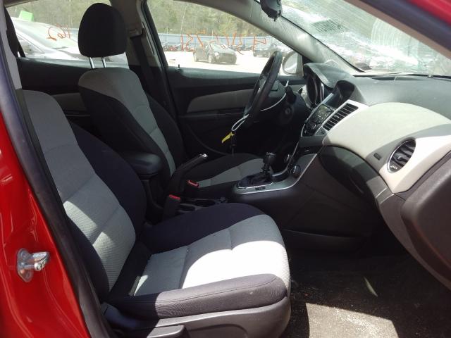 2014 CHEVROLET CRUZE LS 1G1PB5SG6E7194735